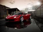 Ferrari 458 Italia Project Era by SR Auto Group 2012 года